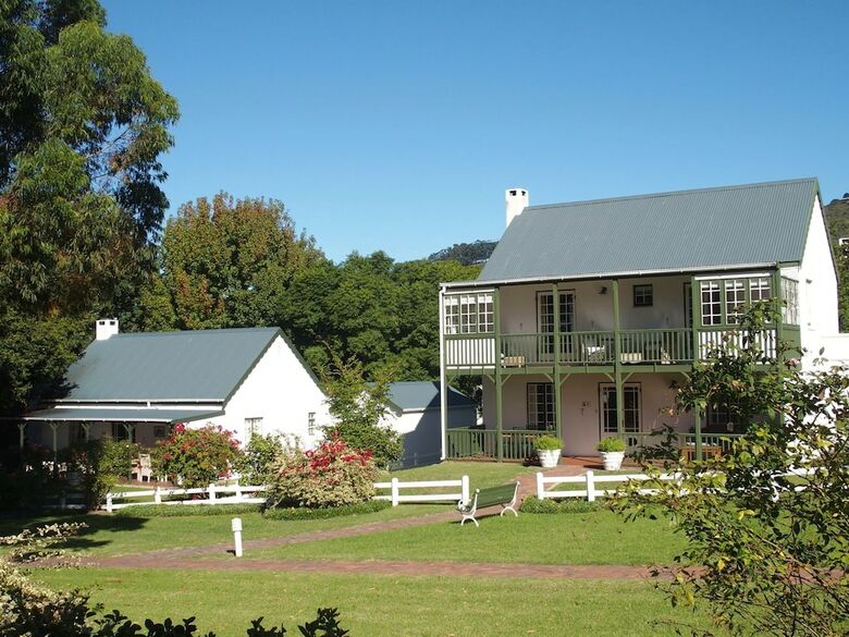 Hotel Belvidere Manor