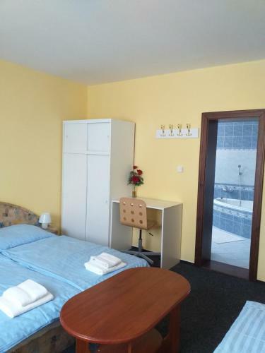 Hostal Vila Terezie
