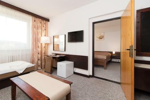 Hotel Merkur - Jablonec Nad Nisou
