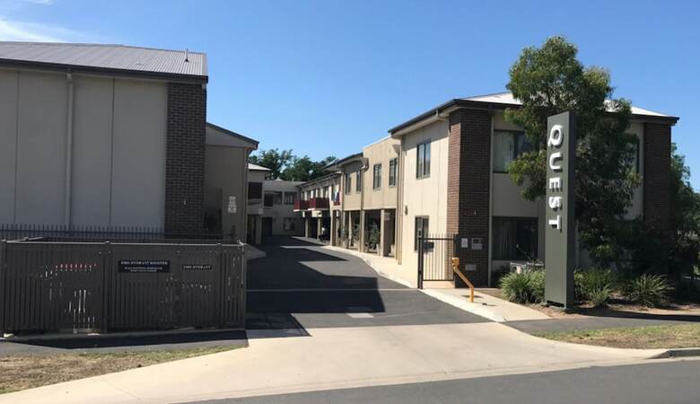 Hotel Quest Bendigo Central