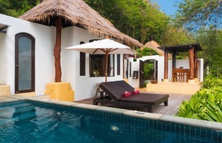 Hotel Paradee Resort Ko Samet
