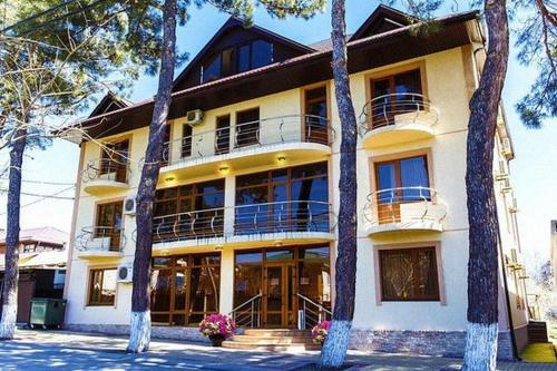 Hotel Zolotoe Runo