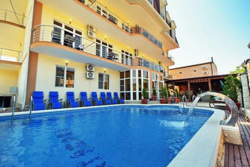 Hostal Niagara Guest House