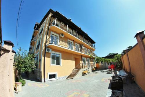 Hostal Guest House Aniksi