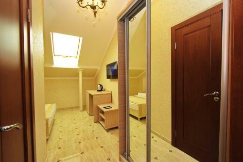 Hotel Leman
