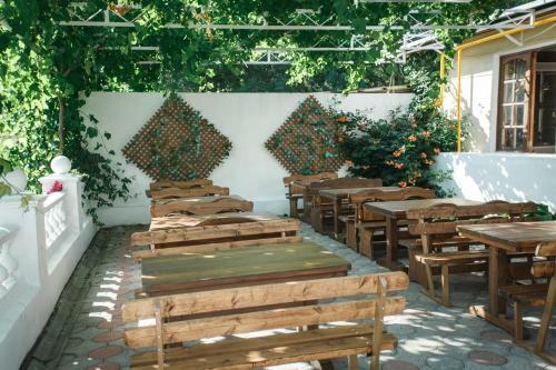 Posada Zhemchuzhina Hotel