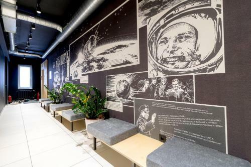 Gagarin Hostel