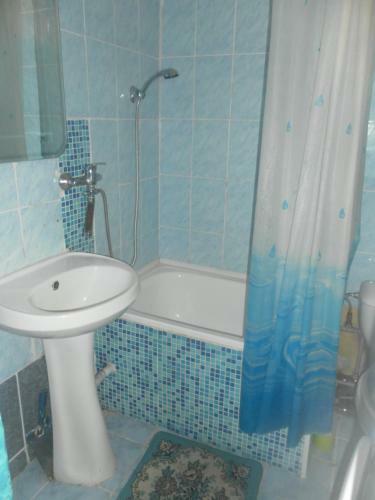 Apartment On Polotskaya 10