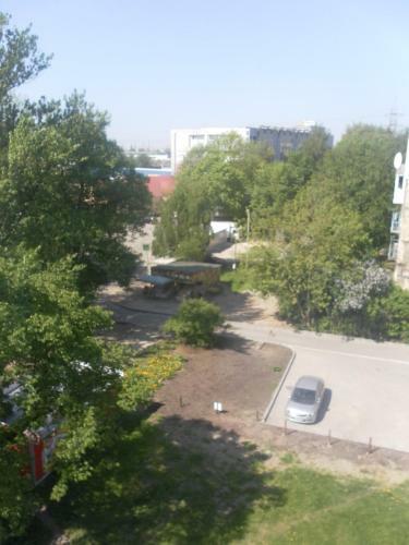 Apartment On Polotskaya 10