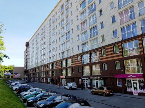 Apartment On Yuriya Gagarina