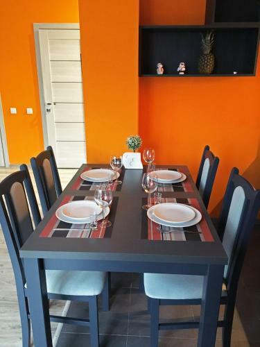 Apartments Malina Family