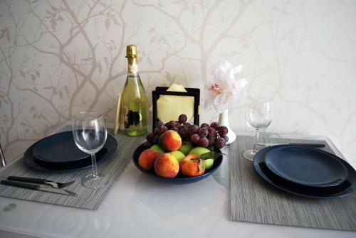 Apartments Malina City