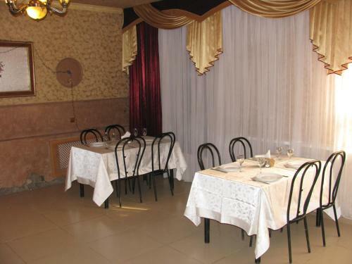 Posada Mini Hotel Charodeyka