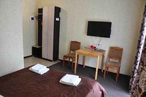 Hostal Park Hadzhoh