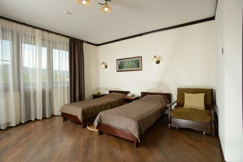 Hostal Hotel Usadba Parfenova