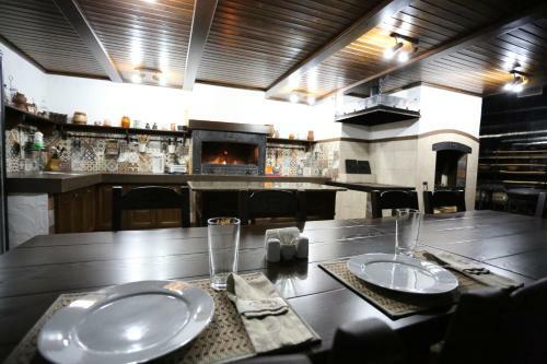 Hostal Hotel Usadba Parfenova
