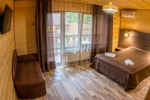 Barskaya Usadba Hotel
