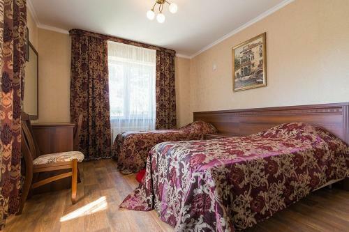 Hotel Turbaza Gornaya