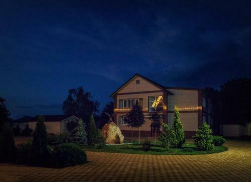 Hotel Turbaza Gornaya