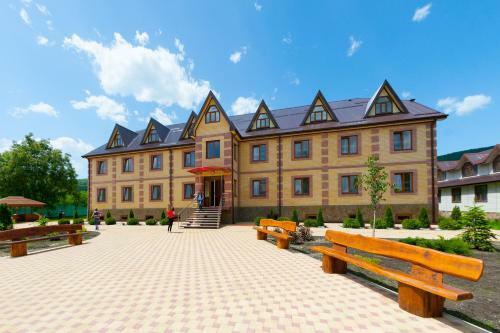 Hotel Turbaza Gornaya