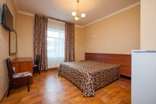 Hotel Turbaza Gornaya
