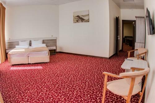 Vodopady Rufabgo Hotel