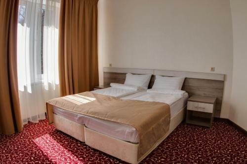 Vodopady Rufabgo Hotel