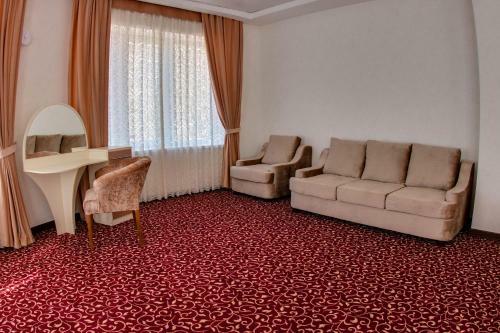 Vodopady Rufabgo Hotel
