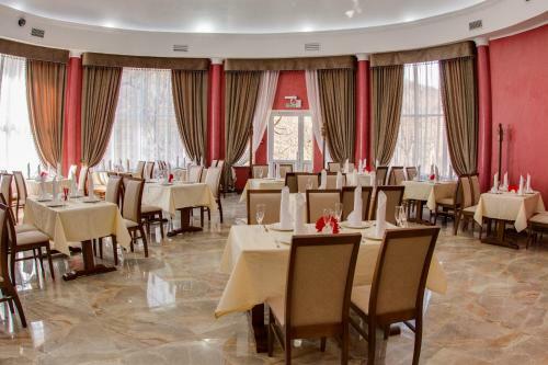 Vodopady Rufabgo Hotel