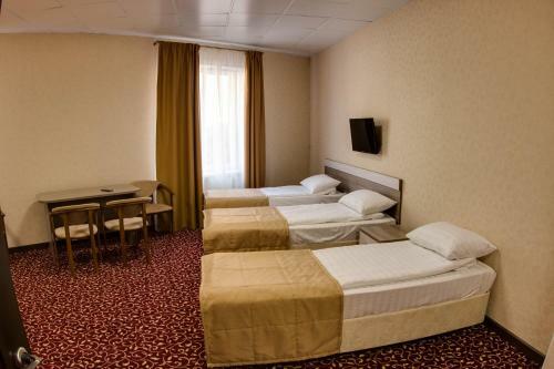 Vodopady Rufabgo Hotel