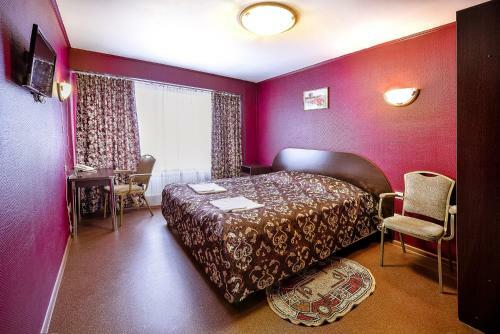 Hotel Podmoskovye