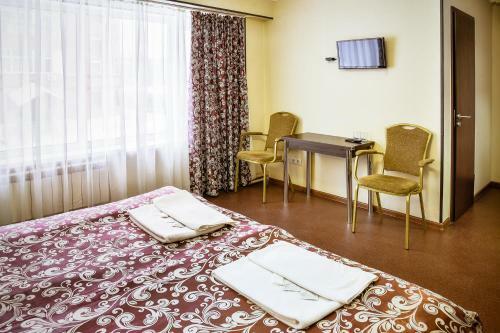 Hotel Podmoskovye