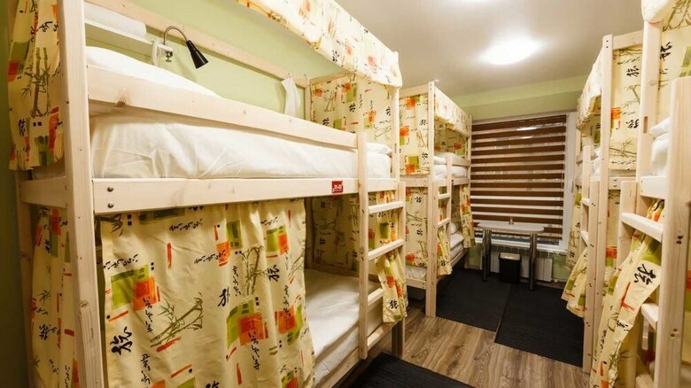 Very Center Hostel