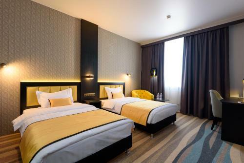 Grand Spa Hotel Avax