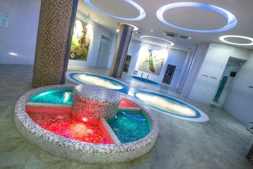 Grand Spa Hotel Avax
