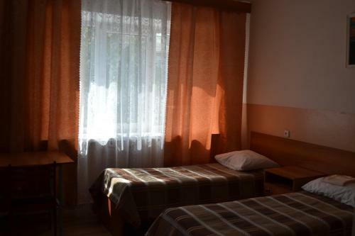 Hotel On Yubileynaya 1