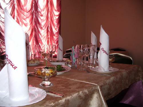 Hotel Gloriya