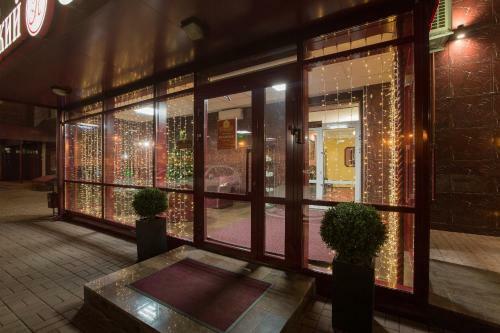 Petrovsky Hotel