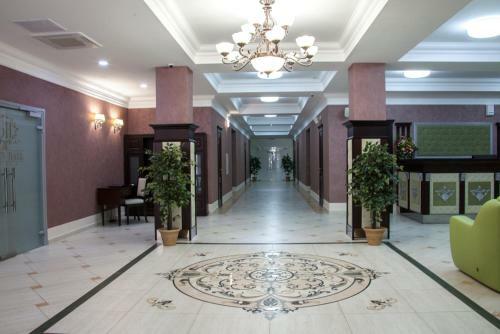 Green Hall Hotel