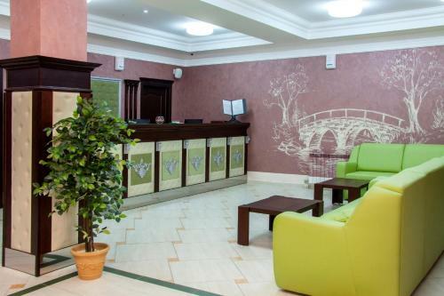 Green Hall Hotel