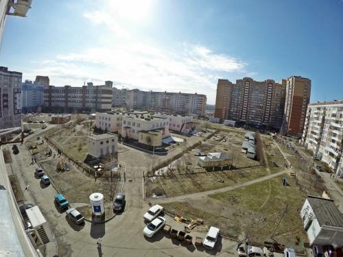 Apartaments At Akademika Sakharova 29