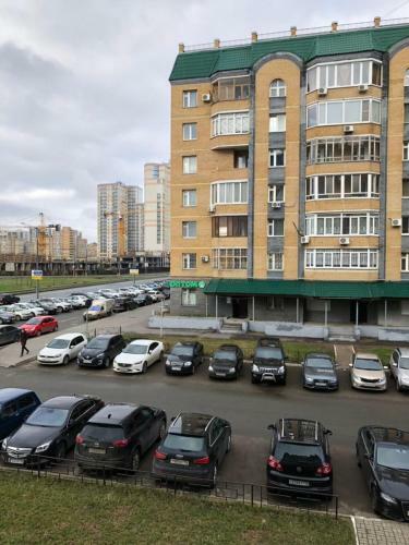 Kzn Apartments: Kazan Arena