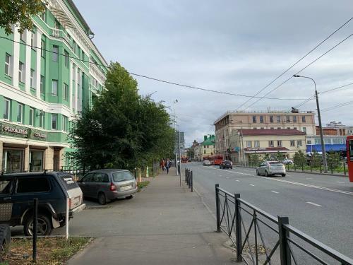 Strannik Hostel