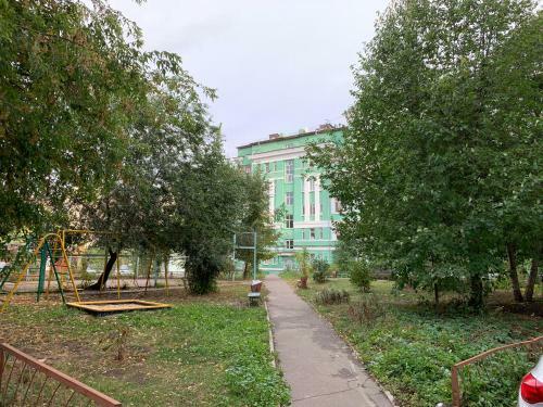 Strannik Hostel