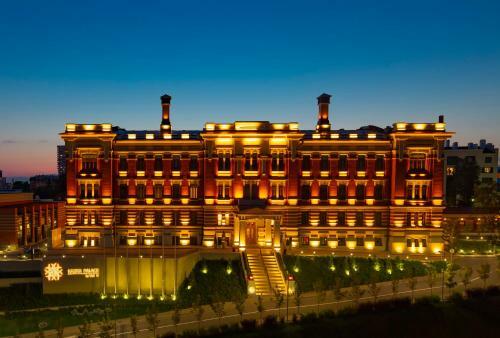Hotel Kazan Palace By Tasigo