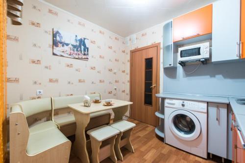 Apartment Chistopolskaya 19