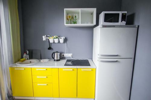 Apartment On Bulvar Stroiteley