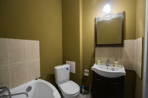 Apartment On Bulvar Stroiteley