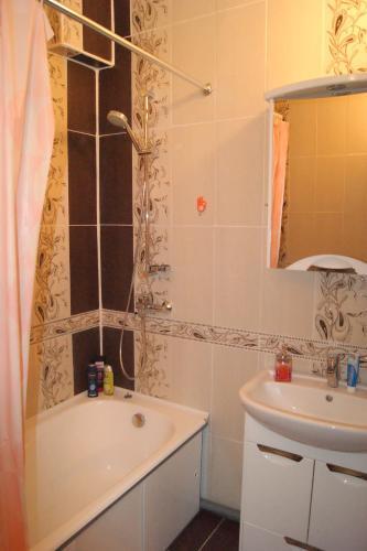 Apartment Vesennyaya 15