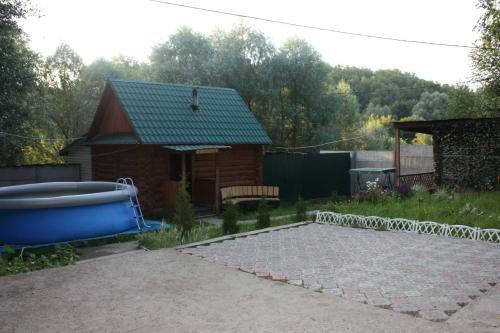 Holiday Home "green Almond"